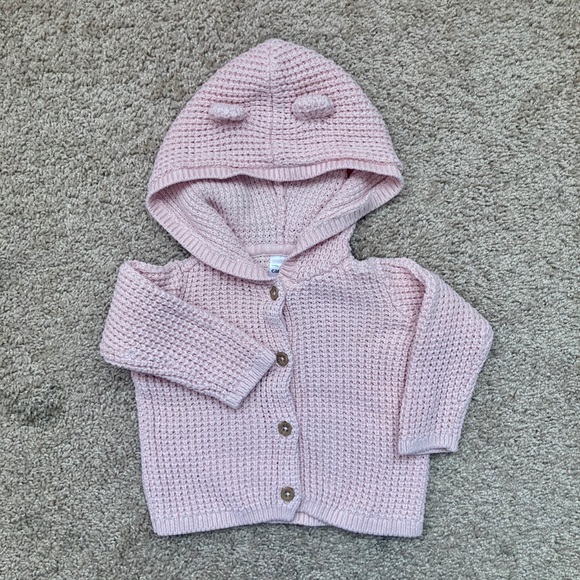 Carter’s Knit Cardigan size 3 months - Picture 3 of 5